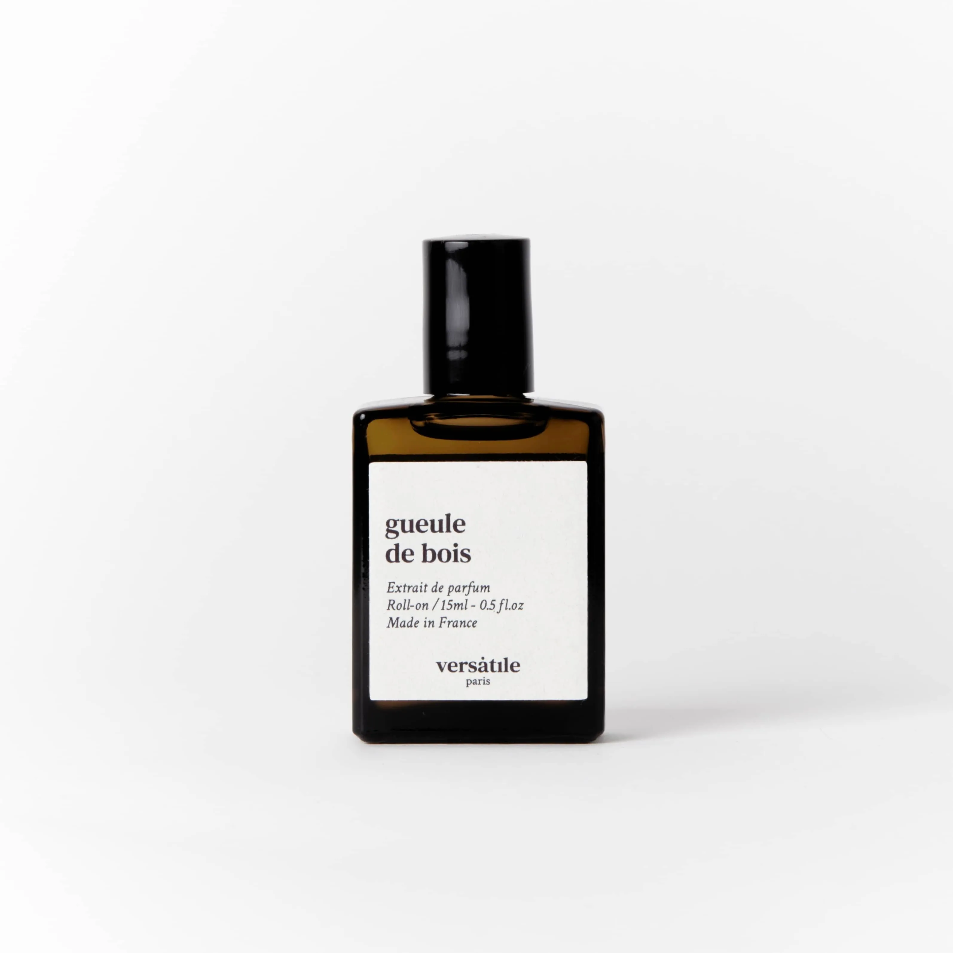 Versatile Paris Guele De Bois (Hangover) Roll-on Genderless Fragrance
