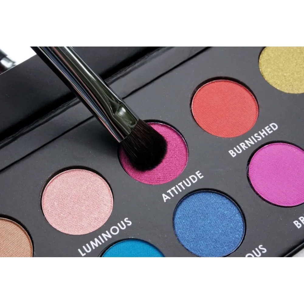 VIVID BRIGHT PALETTE - 12 COLOURS