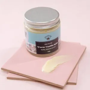Warm Vanilla Spice Body Butter 100gm