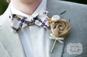 Wedding Custom Color Bow Ties