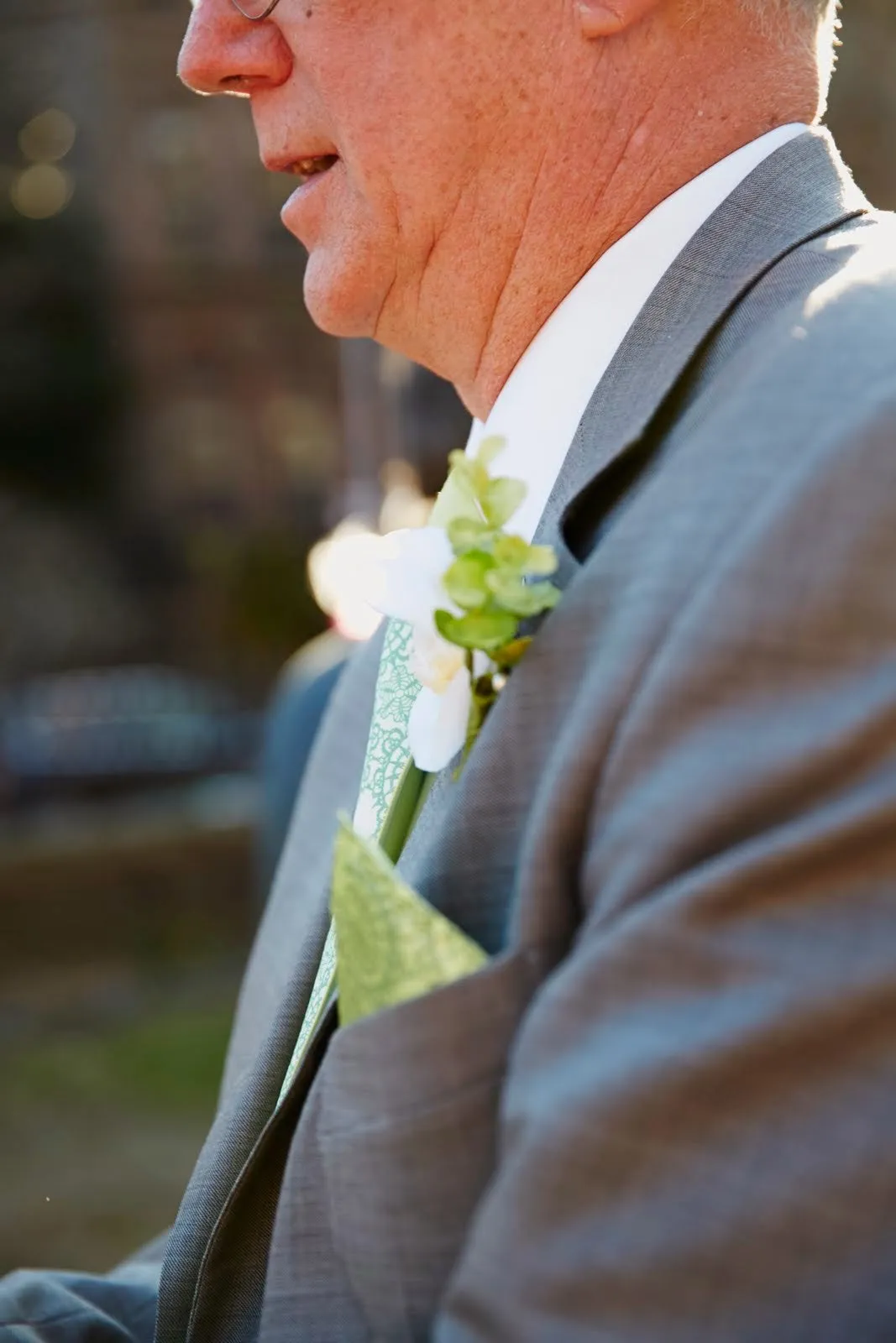 Wedding Custom Color Pocket Squares