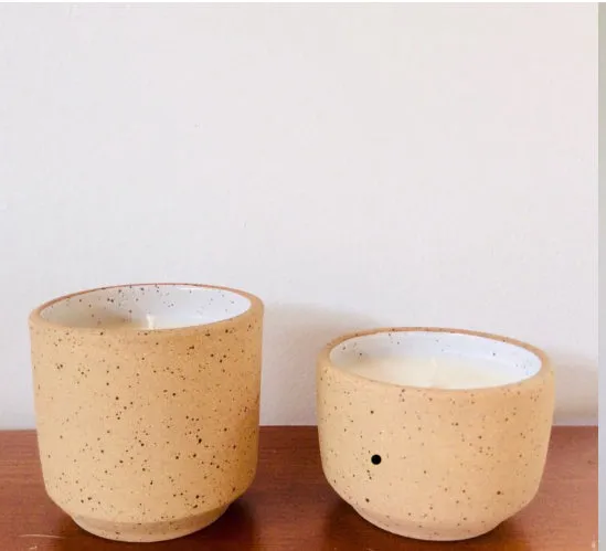 Wend Botanicals Neroli Candle