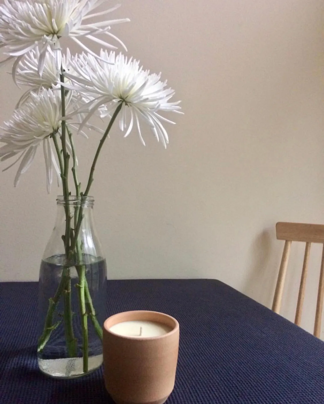 Wend Botanicals Neroli Candle
