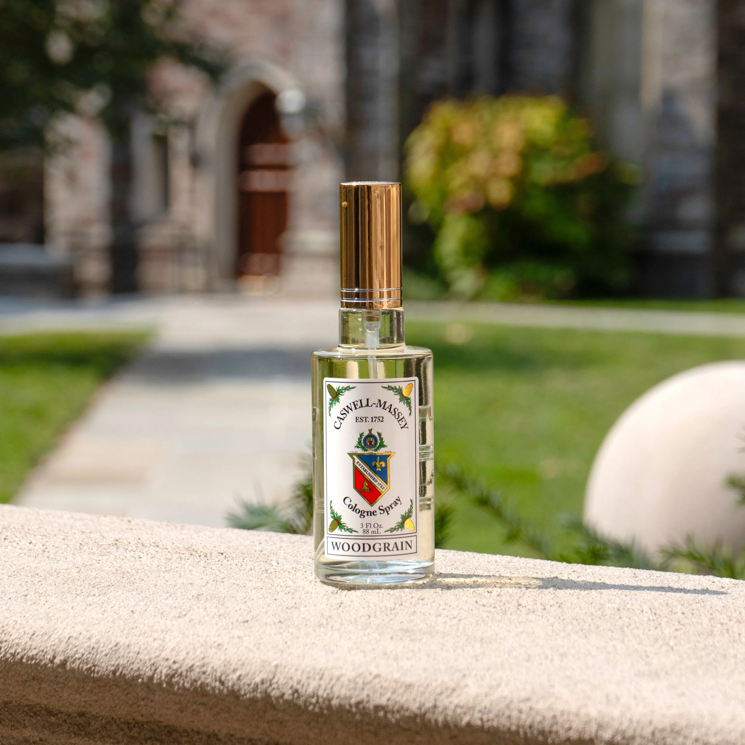 Woodgrain Sandalwood Cologne