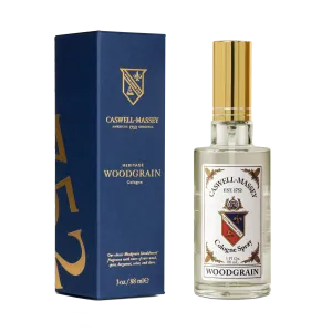 Woodgrain Sandalwood Cologne