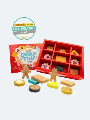 Woody Treasures Cookie Time Box