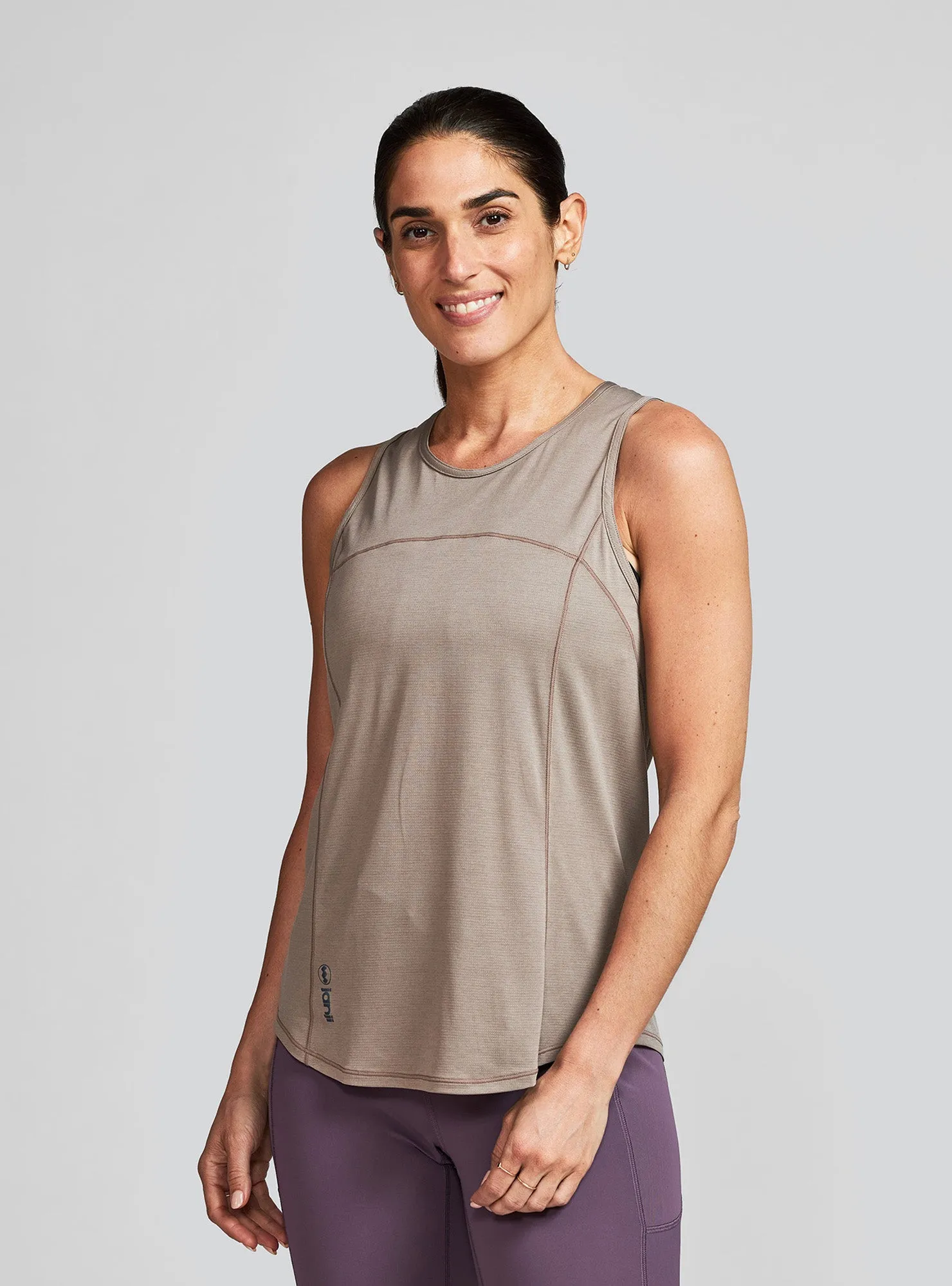 W's Run All Day Tank