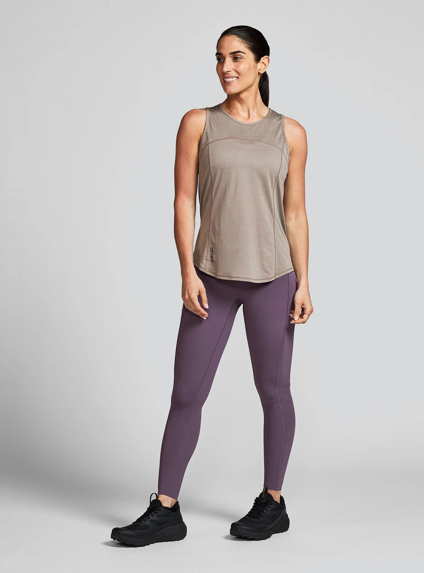 W's Run All Day Tank