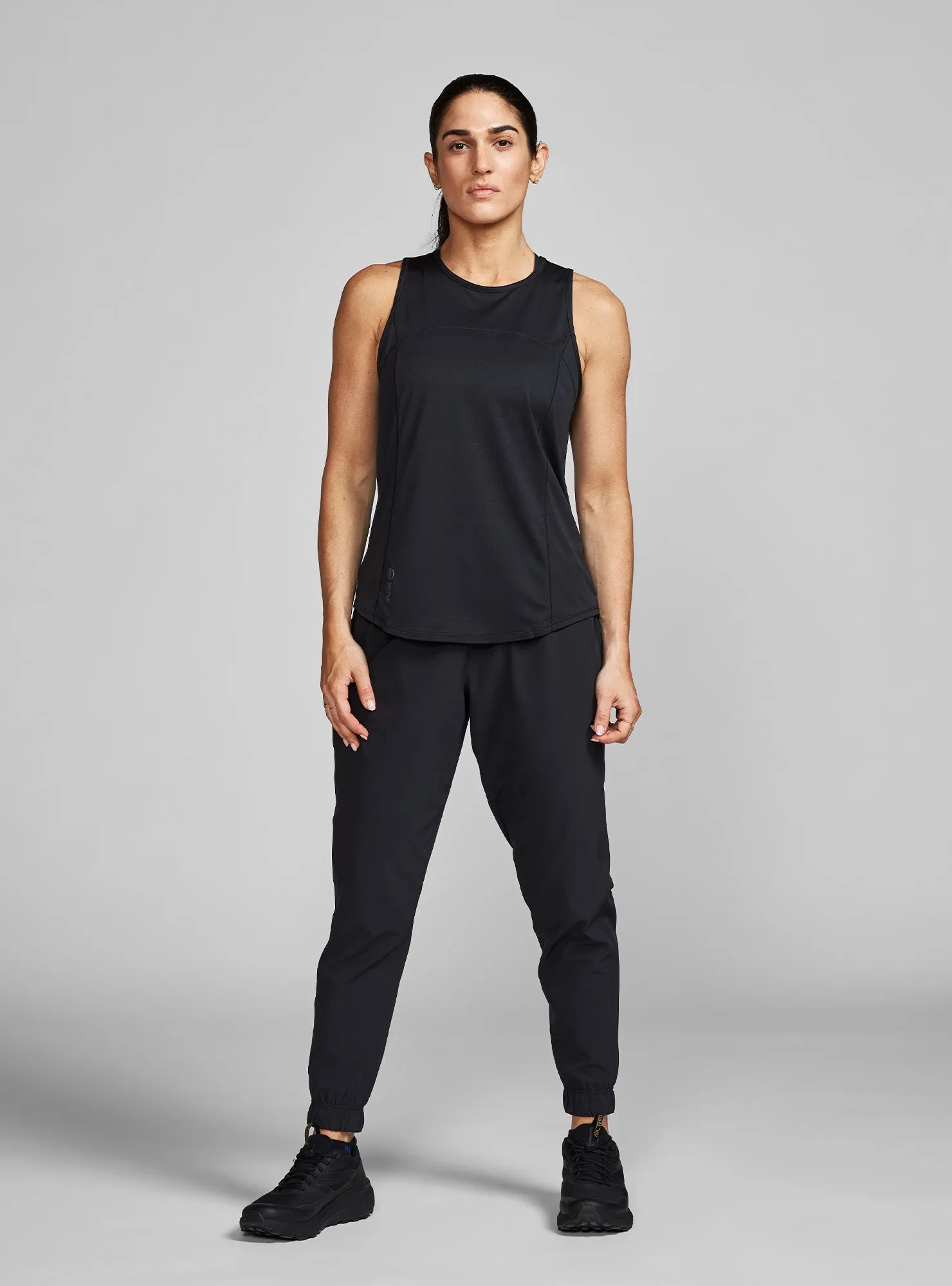 W's Run All Day Tank
