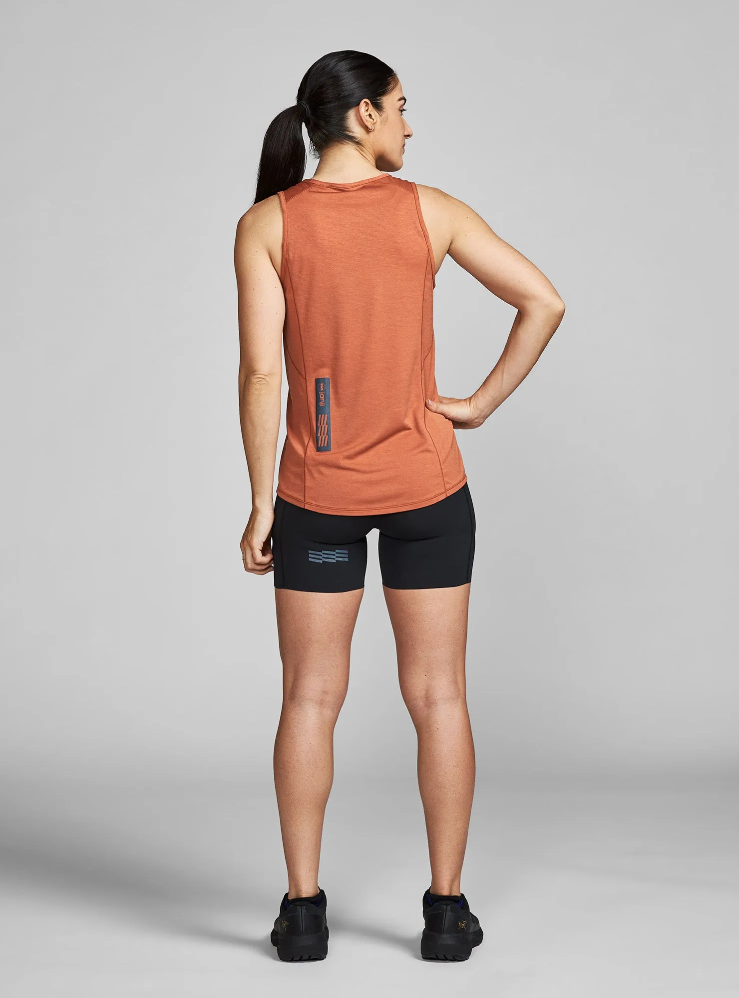 W's Run All Day Tank