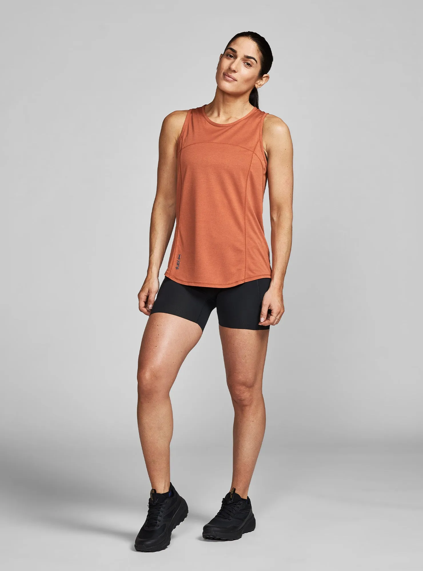 W's Run All Day Tank