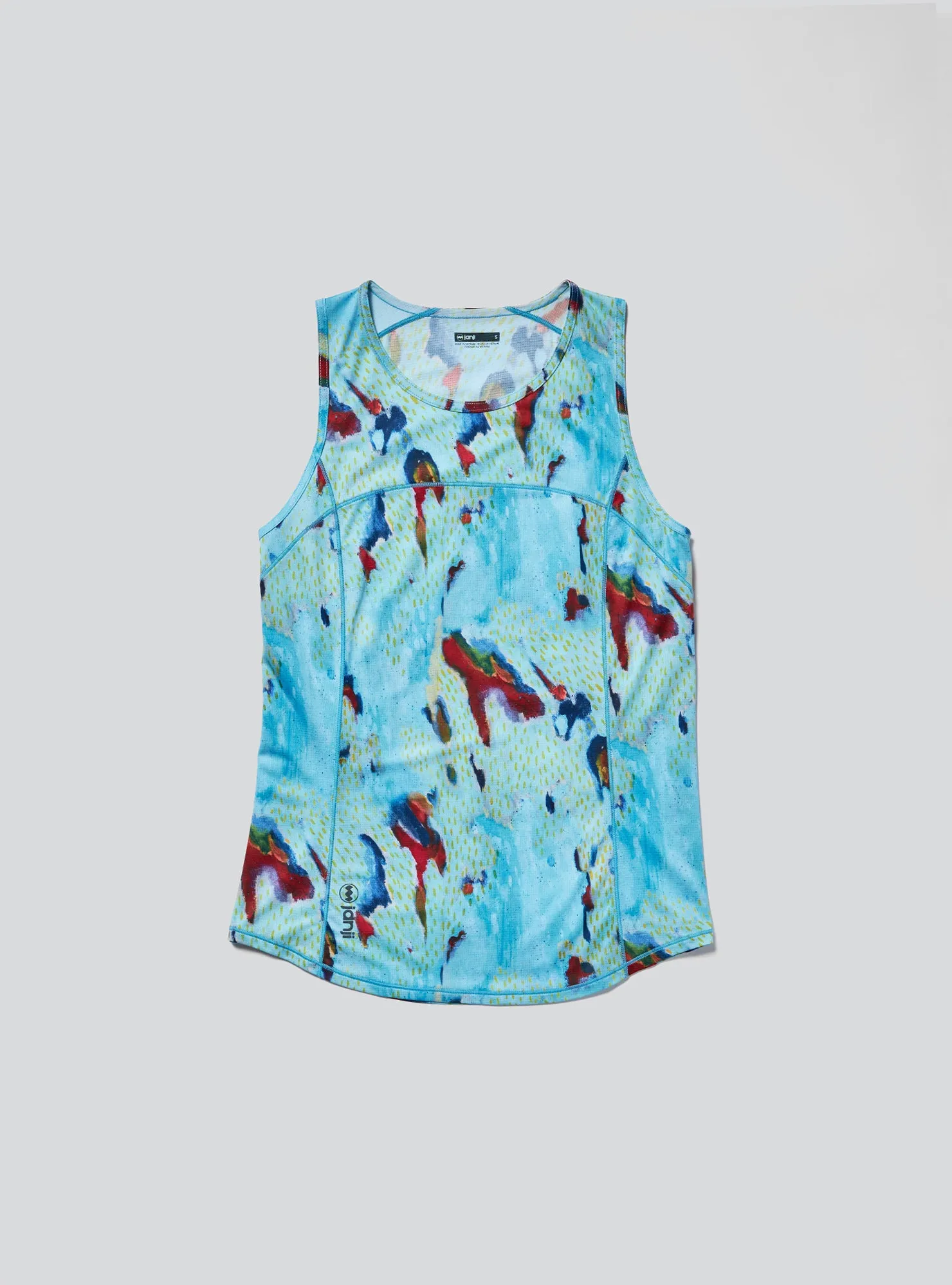 W's Run All Day Tank