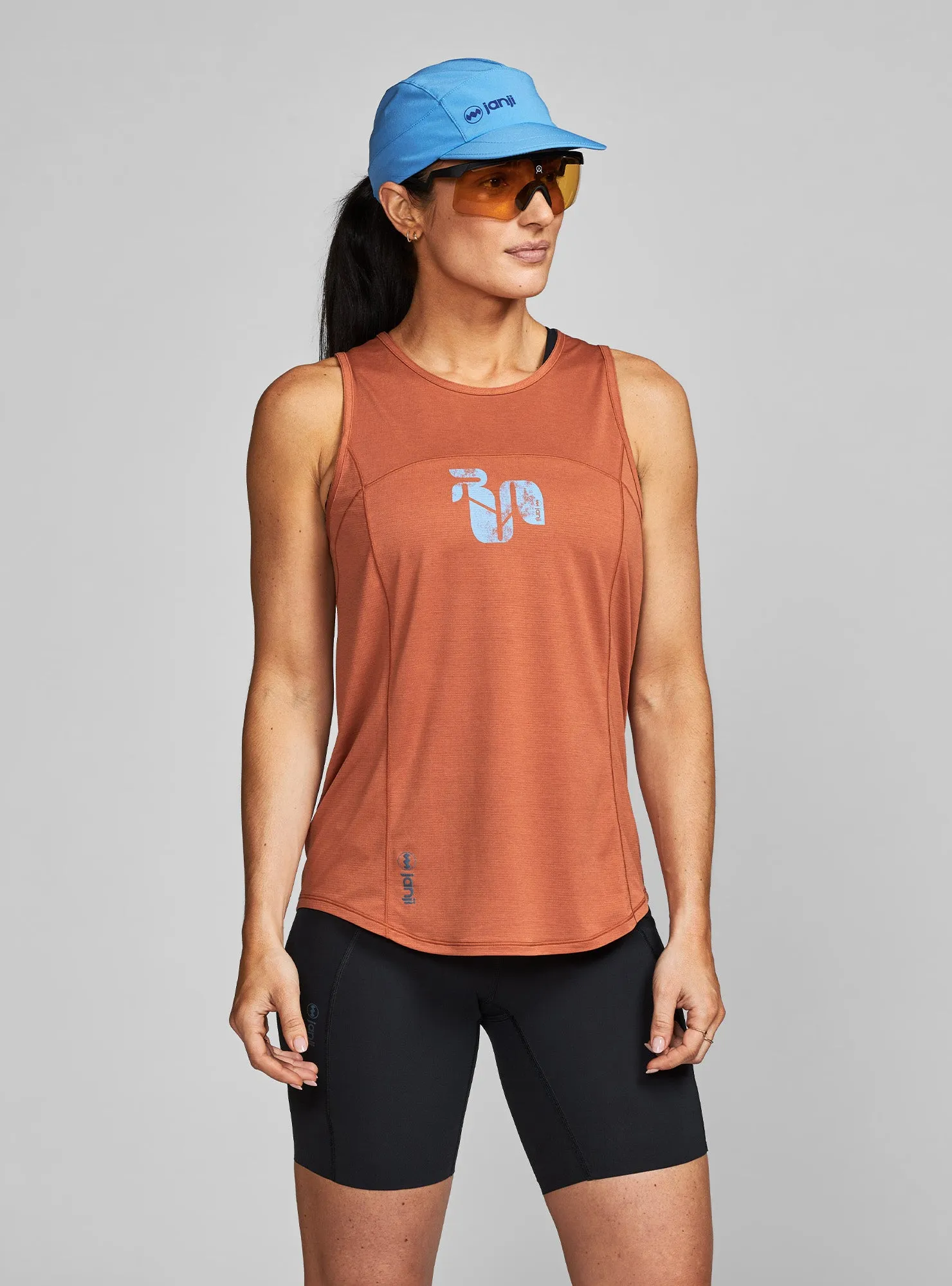 W's Run All Day Tank