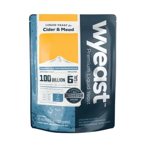 Wyeast 4184 Sweet Mead Yeast