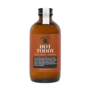 YES COCKTAIL CO - HOT TODDY SYRUP
